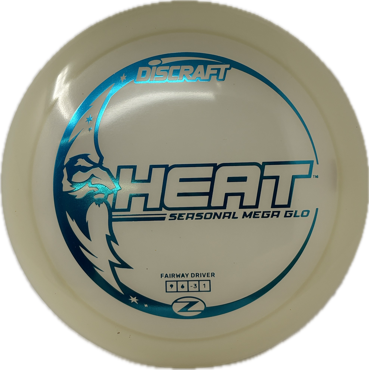 Heat-Discraft-Foundation Disc Golf