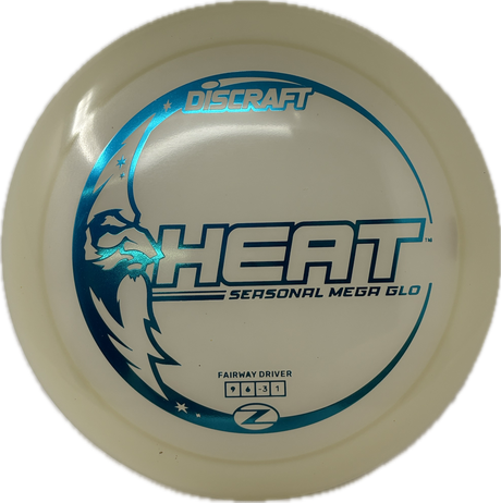 Heat-Discraft-Foundation Disc Golf