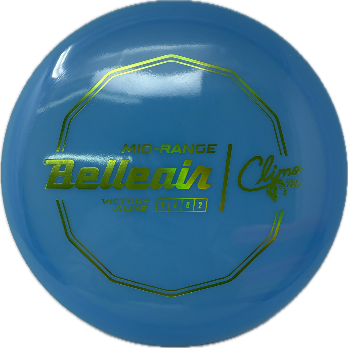 Belleair-Climo Disc Golf-Foundation Disc Golf