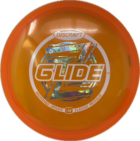 Glide-Discraft-Foundation Disc Golf