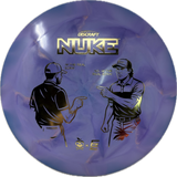 Ezra v. Ezra Nuke-Discraft-Foundation Disc Golf