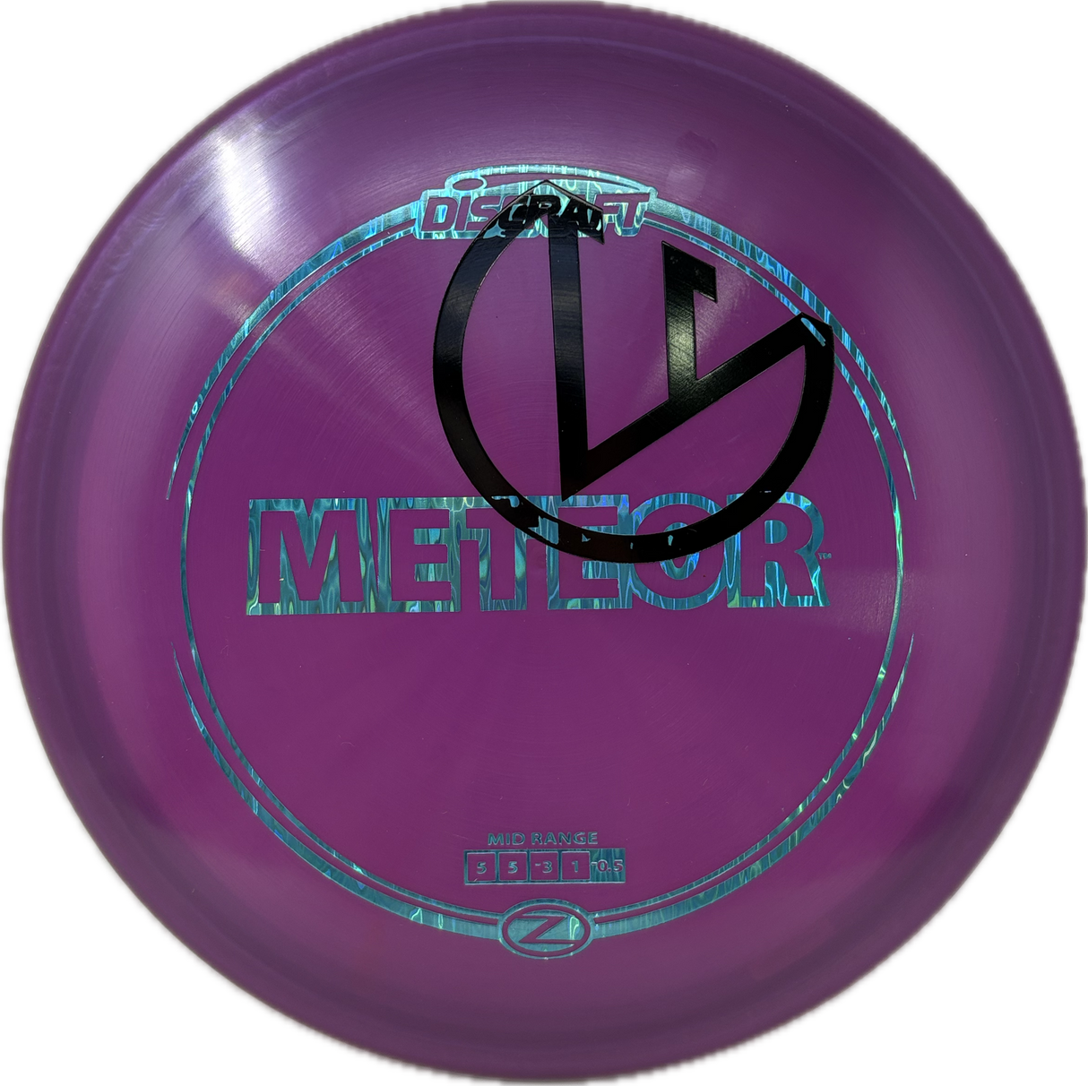 Meteor | FDG Logo Overstamp-Foundation Disc Golf-Foundation Disc Golf