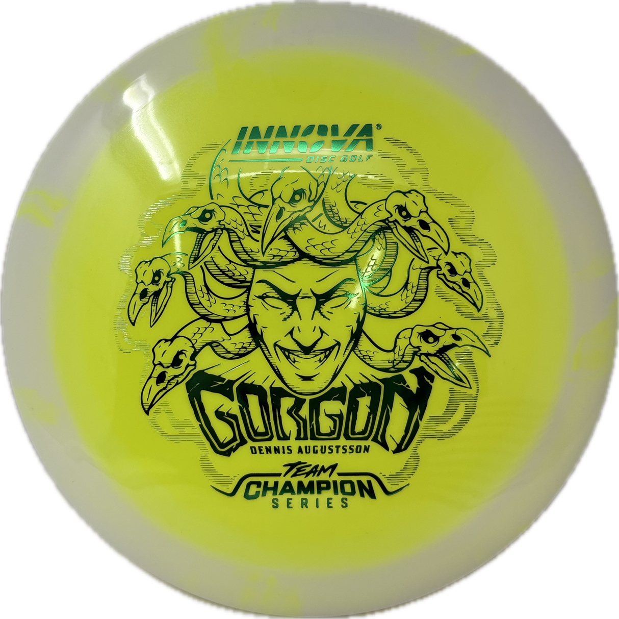 Dennis Augustsson Gorgon | 2026 Team Series-Innova-Foundation Disc Golf