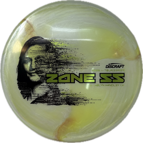 2026 Tour Series Zone SS | Holyn Handley-Discraft-Foundation Disc Golf