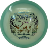 Emily Weatherman Fox | 2026 Team Series-Innova-Foundation Disc Golf