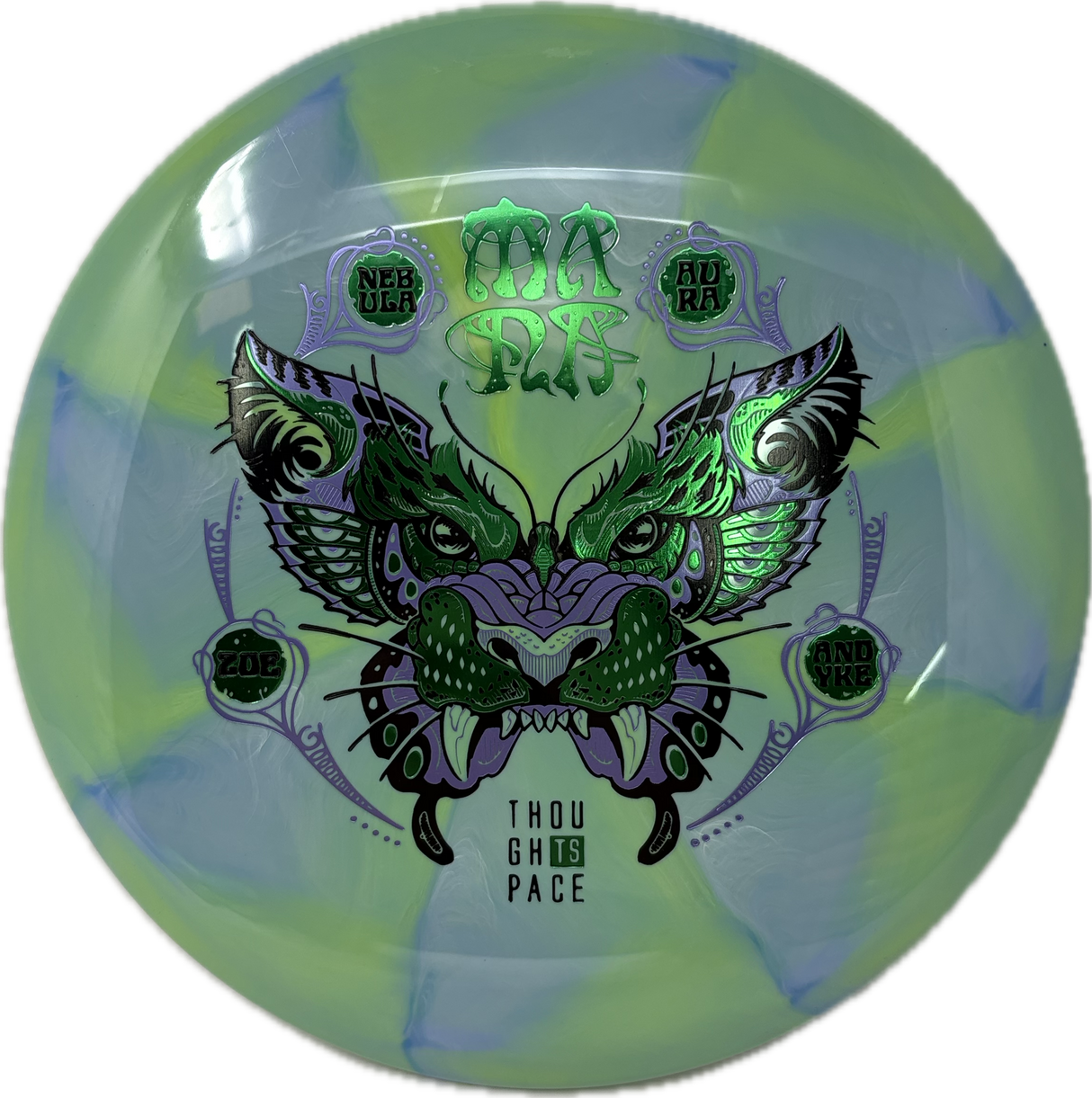 Mana-Thought Space Athletics-Foundation Disc Golf