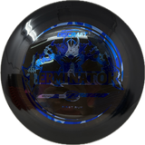 First Run Terminator-Discraft-Foundation Disc Golf