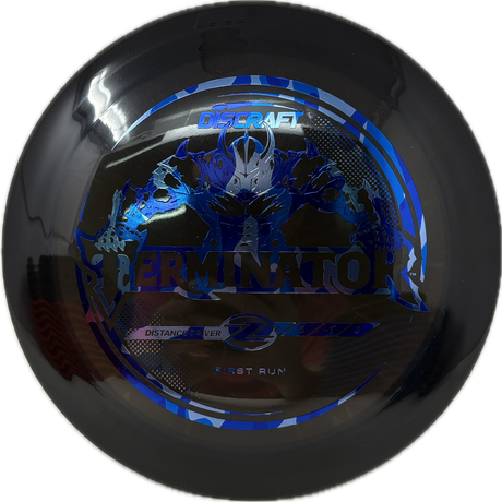 First Run Terminator-Discraft-Foundation Disc Golf