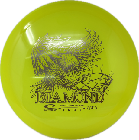 Diamond-Latitude 64-Foundation Disc Golf
