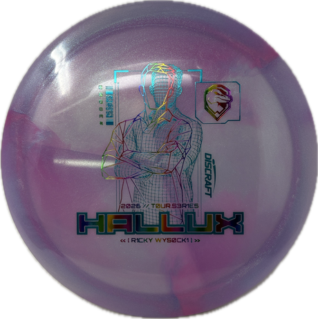 2026 Tour Series Hallux | Ricky Wysocki-Discraft-Foundation Disc Golf