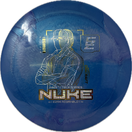 2026 Tour Series Nuke | Ezra Aderhold-Discraft-Foundation Disc Golf