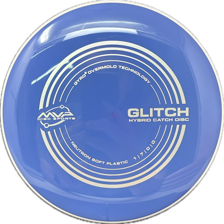 Glitch-MVP-Foundation Disc Golf