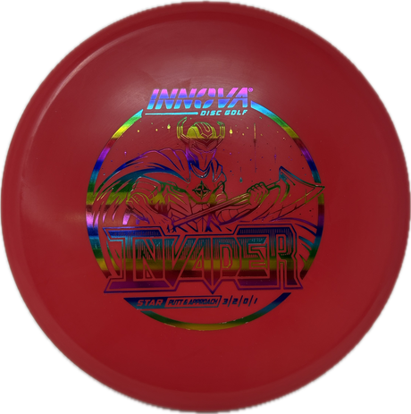 Invader-Innova-Foundation Disc Golf