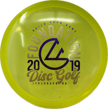 FDG Crest MD3-Foundation Disc Golf-Foundation Disc Golf