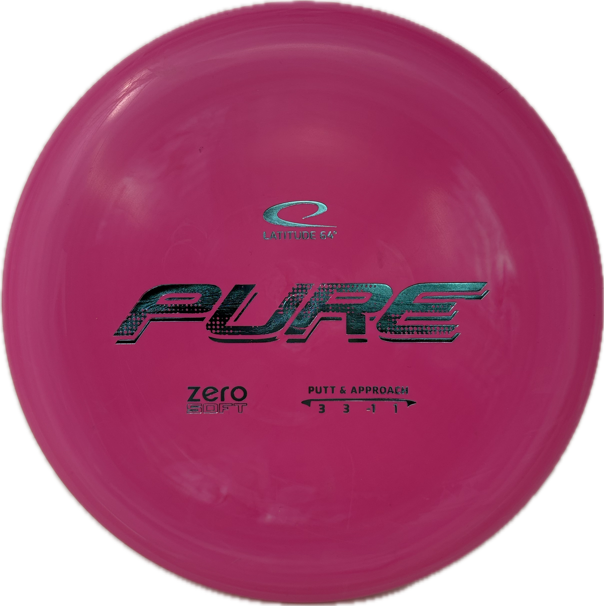 Pure-Latitude 64-Foundation Disc Golf