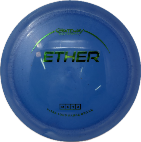 Ether-Gateway-Foundation Disc Golf