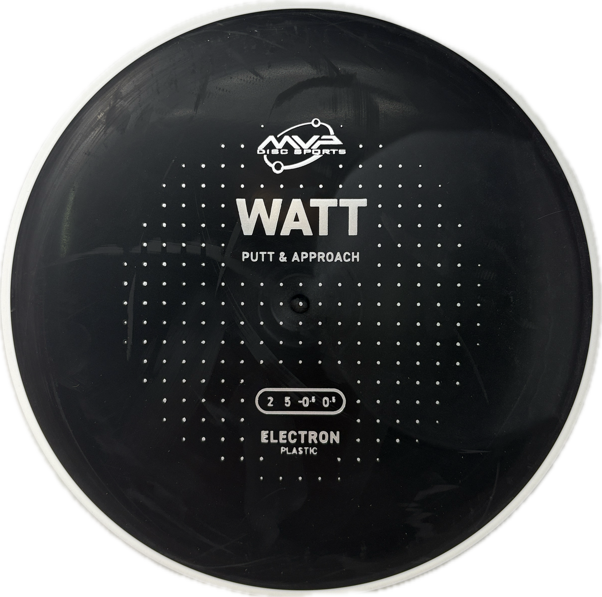 Watt-MVP-Foundation Disc Golf