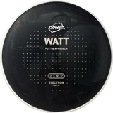 Watt-MVP-Foundation Disc Golf