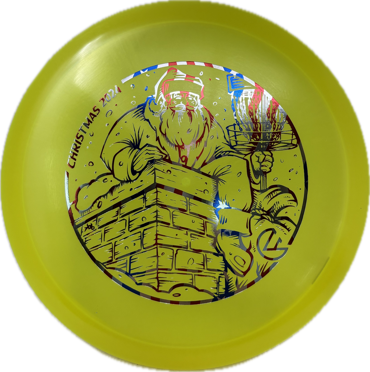 Christmas Buzzz SS (2024)