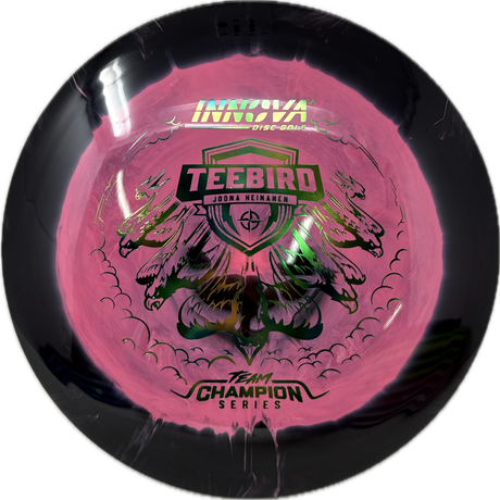 Joona HeinanenTeebird | 2026 Team Series-Innova-Foundation Disc Golf