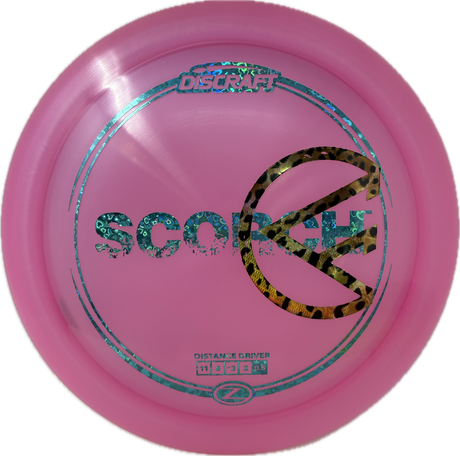 Scorch | FDG Logo Overstamp