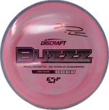 Buzzz-Discraft-Foundation Disc Golf