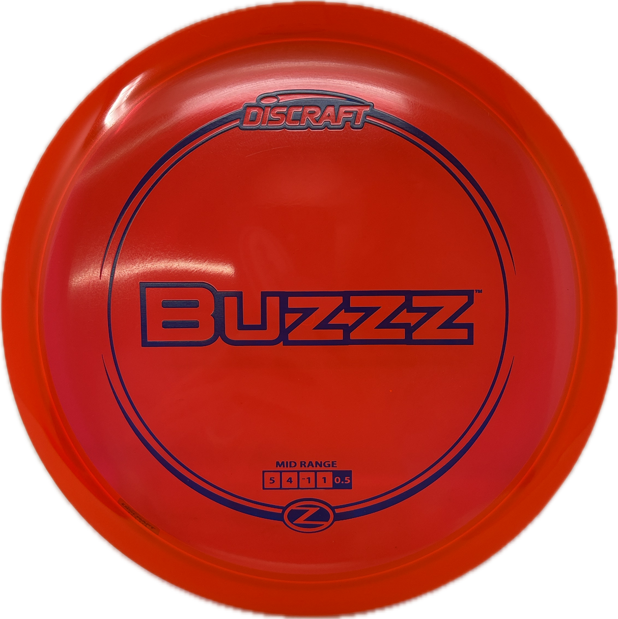 Buzzz-Discraft-Foundation Disc Golf