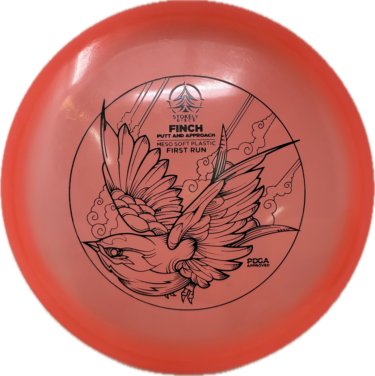 Finch | Stokely Discs-Stokely Discs-Foundation Disc Golf
