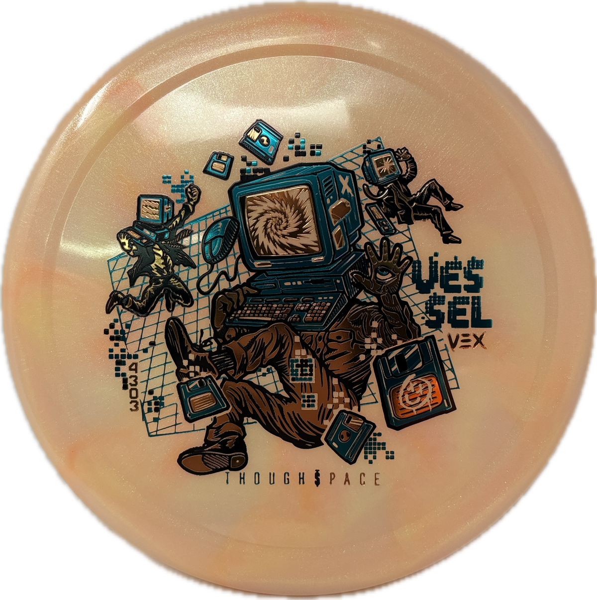 Vessel-Thought Space Athletics-Foundation Disc Golf