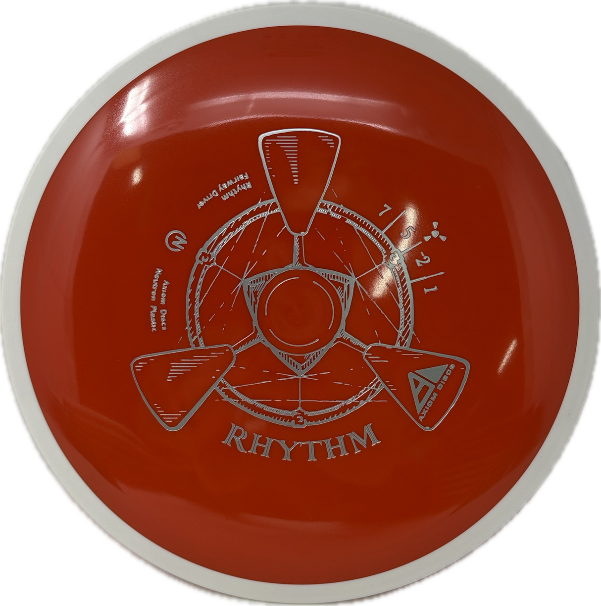 Rhythm-MVP-Foundation Disc Golf