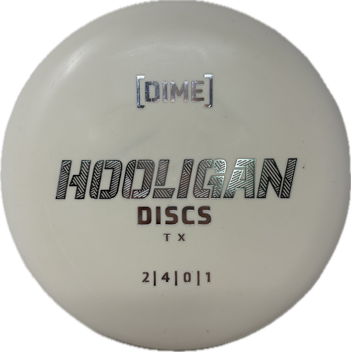 Dime-Hooligan-Foundation Disc Golf