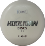 Dime-Hooligan-Foundation Disc Golf
