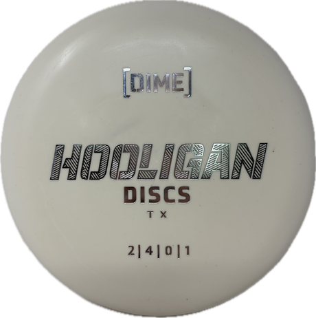 Dime-Hooligan-Foundation Disc Golf