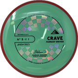 Crave-MVP-Foundation Disc Golf