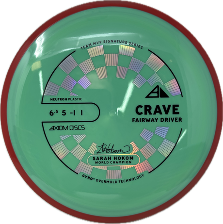 Crave-MVP-Foundation Disc Golf