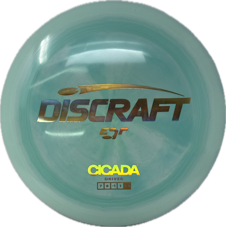 Cicada-Discraft-Foundation Disc Golf