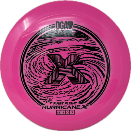 Hurricane X