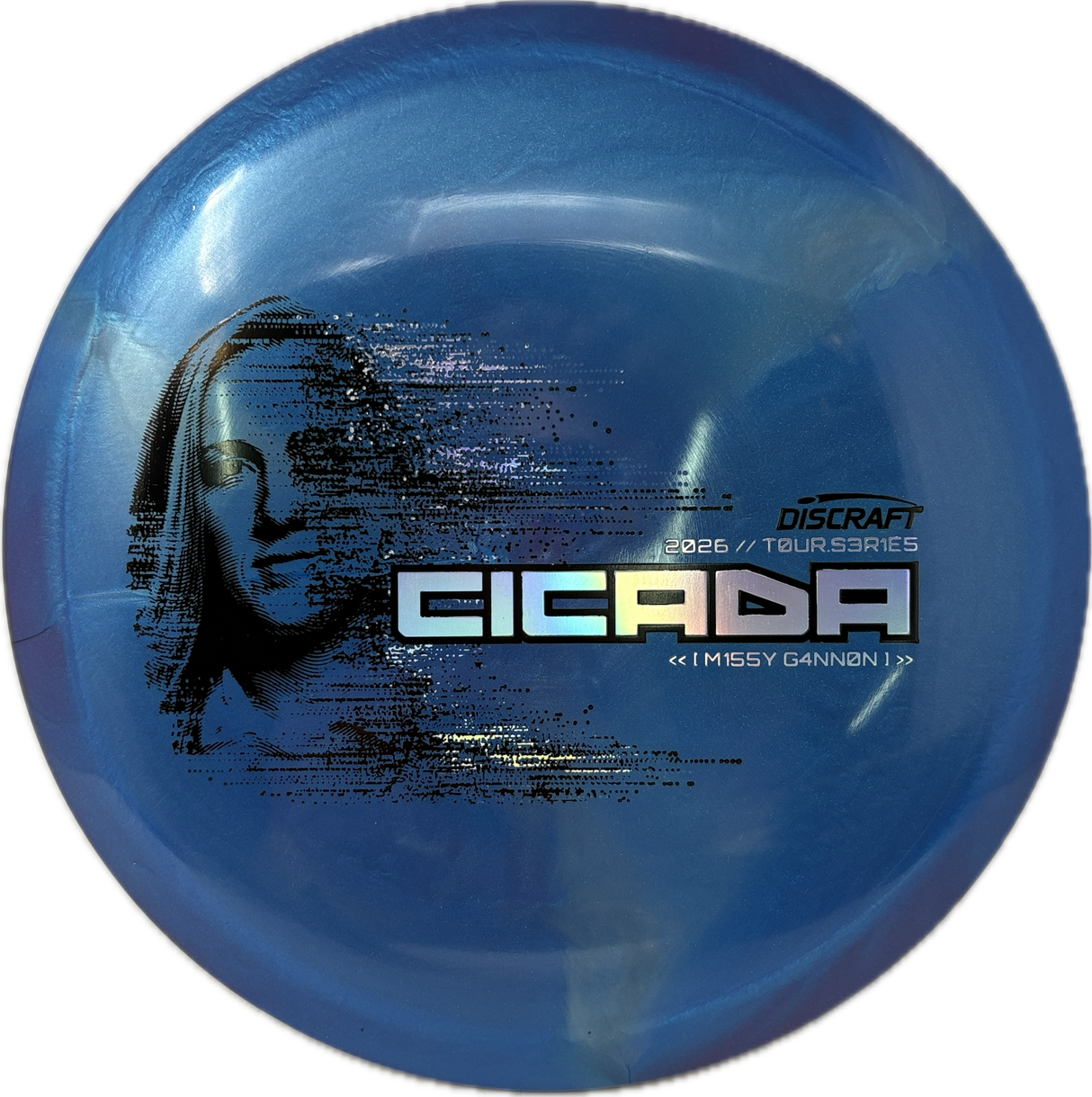 2026 Tour Series Cicada | Missy Gannon-Discraft-Foundation Disc Golf