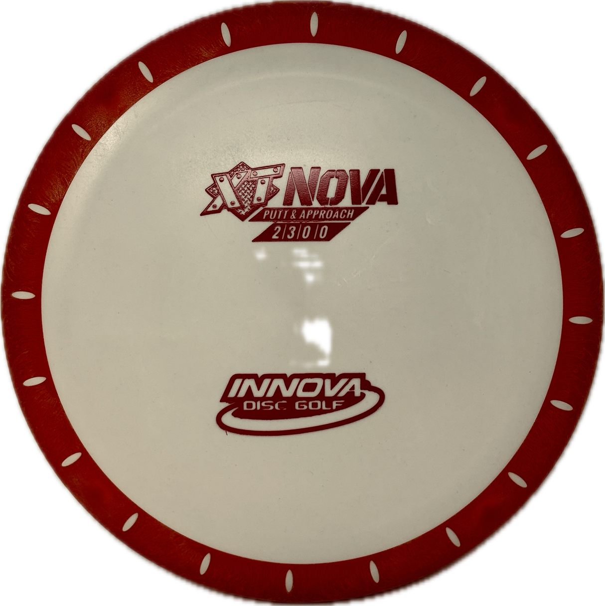 Nova-Innova-Foundation Disc Golf