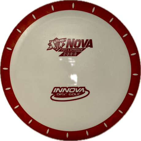 Nova-Innova-Foundation Disc Golf