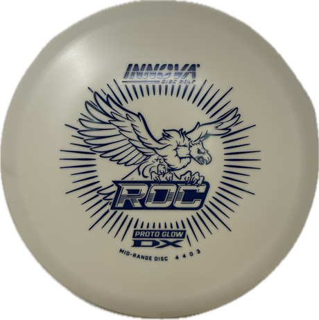 Roc-Innova-Foundation Disc Golf