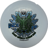 P2x | Gannon Buhr 2025 World Champion-Discmania-Foundation Disc Golf