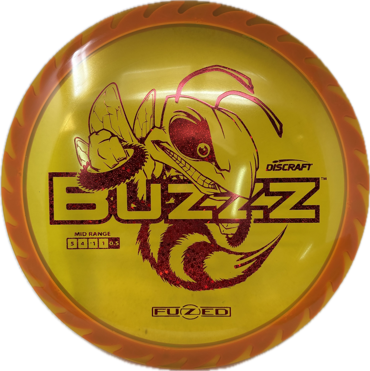 Fuzed Buzzz (Buzzzsaw)-Discraft-Foundation Disc Golf