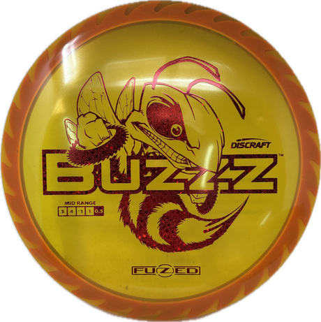 Fuzed Buzzz (Buzzzsaw)