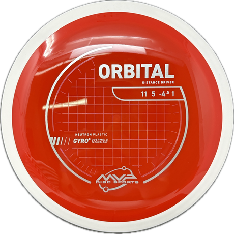 Orbital-MVP-Foundation Disc Golf