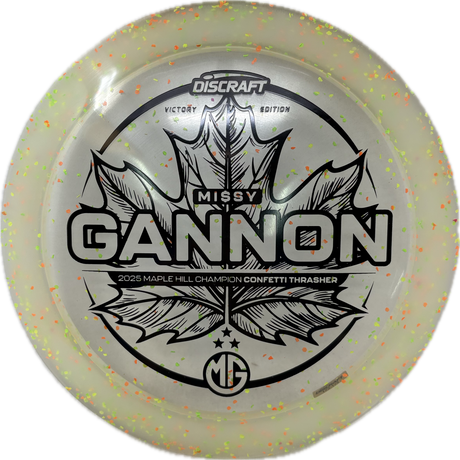 Missy Gannon Victory Thrasher-Discraft-Foundation Disc Golf