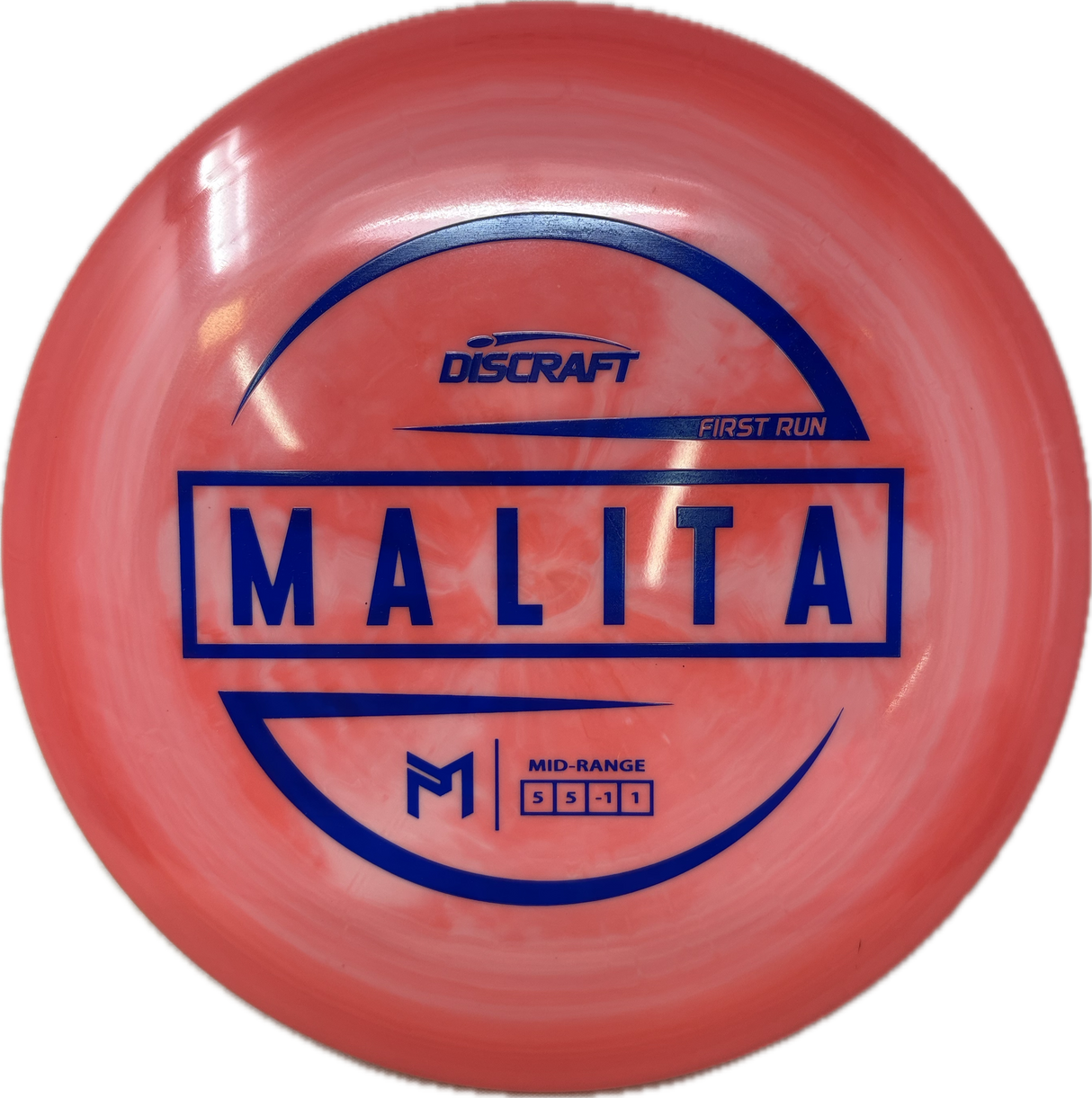 Malita-Discraft-Foundation Disc Golf
