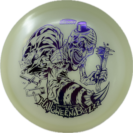 Halloween Buzzz | 2025-Discraft-Foundation Disc Golf