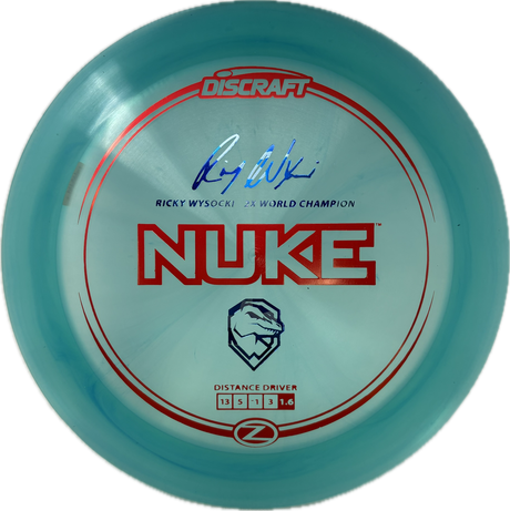 Ricky Wysocki Signature Series Nuke