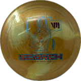 2026 Tour Series Scorch | Valerie Mandujano-Discraft-Foundation Disc Golf
